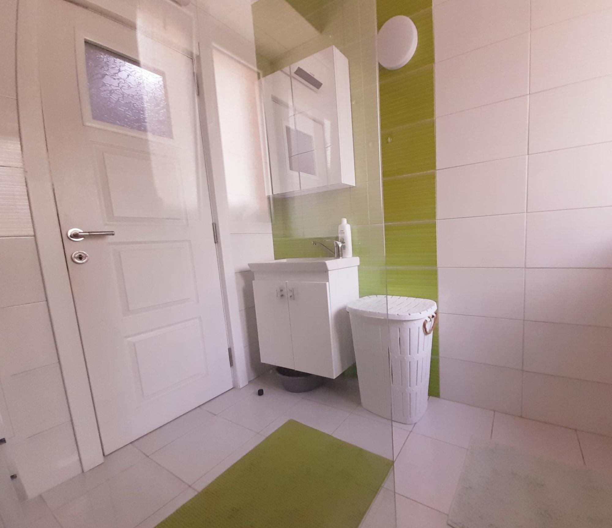 Central Modern Apt With Garden Struga Luaran gambar
